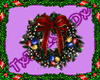 |Tx| Christmas Wreath