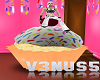 (V3N) J.D Cupcake Chair