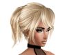 exja blonde streaked