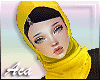 Hijab Gold Ninja