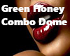 Green Honey Combo Dome