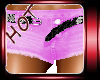[hot]sexy pink  shorts