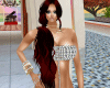 *Venus* Dark Red w. HL