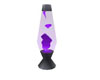 Lava Lamp - Purple