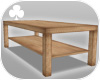 T. Wooden table