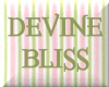 Devine Bliss Striped Rug