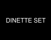 [69]Dinette Set