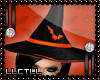 Witches Hat Orange