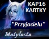 KAP16 Przyjacielu KARTKY