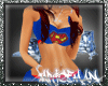 SUPERGIRL PJ'S DEL