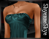 [SS]Ginger Gown Teal