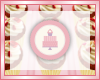 {G} Red Velvet Cupcakes