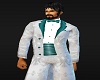 Wedding Tux Teal