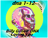 DNA Billy Gillies