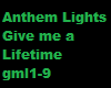 Anthem Lights- gml