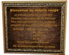 reglement  moulin rouge