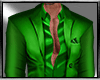 Green Addiction Suit