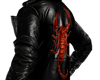 Al Black Jacket Scorpion