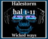 Halestorm-Wicked Ways
