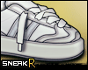 ⓢ White Urban Shoe F