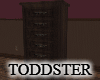 Mullberry Tall Dresser