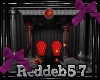 *RD* Gothic Red Throne