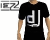 (djezc) DJ shirt black