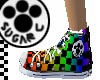 SC - Rainbow Sneakers