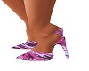 cupcake camo heels