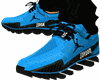 M@Z► BLUE SPIKES