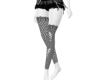 Goten Black Skirt