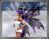 Fairy Wings  Purple 2