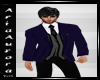 Mafia 3 Piece Suit Purpl