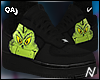 The Grinch AF1s