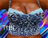 Blue Cheetah THK