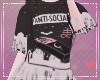 .::ANTI-SOCIAL::.T-Shirt