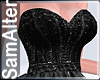 BLACK MOON GOWN DRESS
