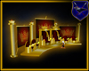 ! Gold Throne 17a R