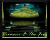 Princess/Frog Shower Rm