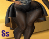 HLLW PIRATE SKIRT SS