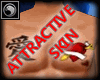 [8Q]ATTRACTIVE Tatt&Skin