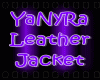 IYILeather Jacket