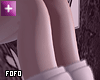 nina boots (white)