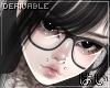 はい GLASSES F [DRV]