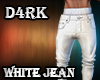 D4rk White Jean