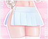 🌸 Cleo - Skirt Blue