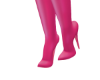 Ai Boots Pink