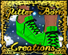 !i! Sneakers - Green