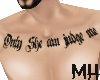 [MH] OSCJM Tattoo