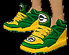 Packers Sk8 Shoes (F)